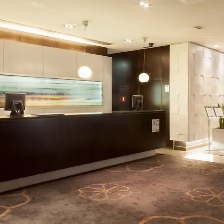 AC Hotel Coslada Aeropuerto by Marriott-2